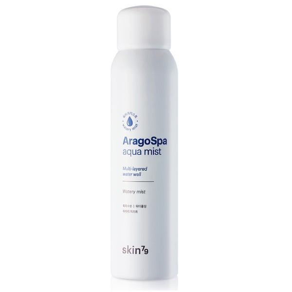 Skin79 Aragospa Aqua spray viso 120 ml