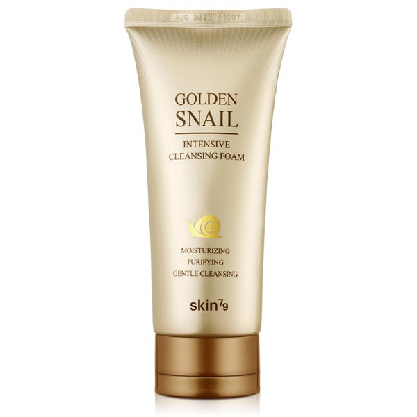Mousse Nettoyante Intensive Golden Snail Skin79 125 ml
