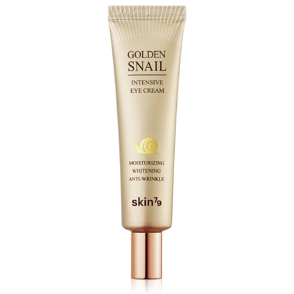 Skin79 Golden Snail Intensive Eye Cream(스킨79 골든 스네일 인텐시브 아이크림 35ml)