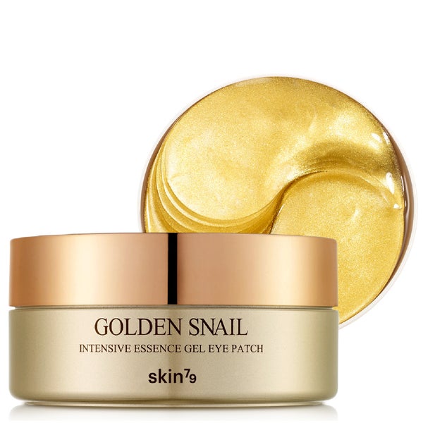 Skin79 Golden Snail Intensive Essence Gel Eye Patch(스킨79 골든 스네일 인텐시브 에센스 젤 아이 패치)