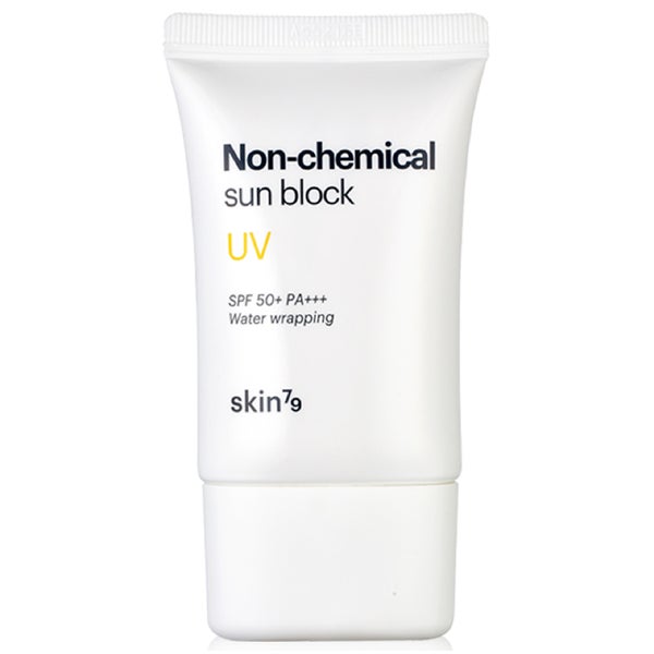 Skin79 Water Wrapping Non-Chemical Sun Block -aurinkorasva 50ml