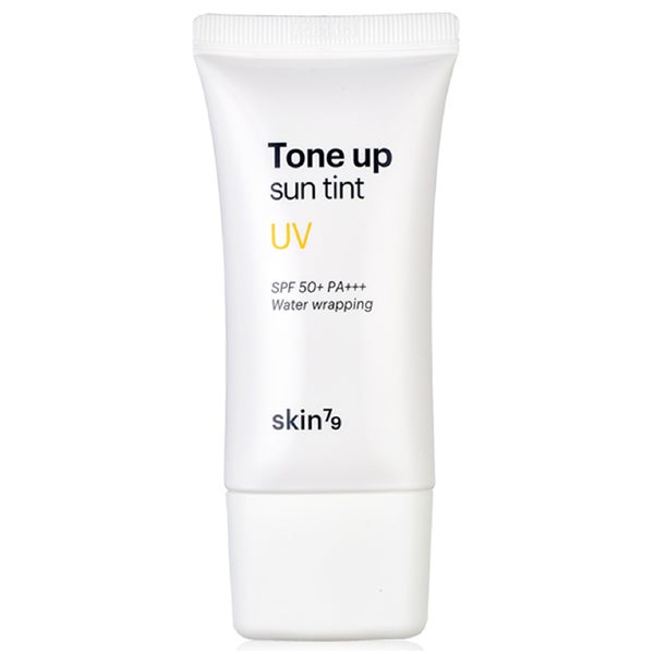 Crème Solaire Teintée Water Wrapping Tone Up Skin79 50 ml