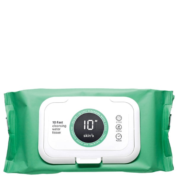 Skin79 10 Fast Cleansing Water Tissue 50 Pack