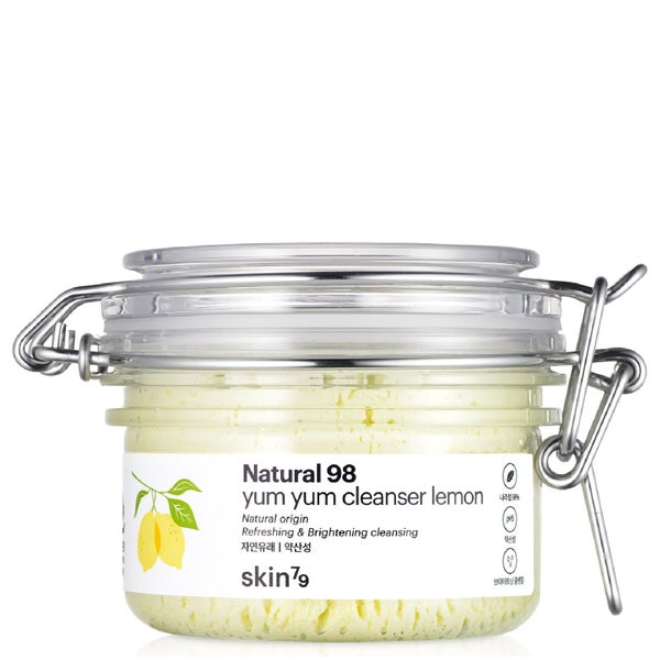 Skin79 Yum Yum Cleanser 100g - Lemon(스킨79 냠냠 클렌저 100g - 레몬)