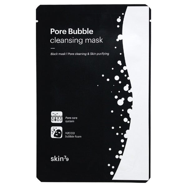 Skin79 Pore Bubble Cleansing Mask 23ml
