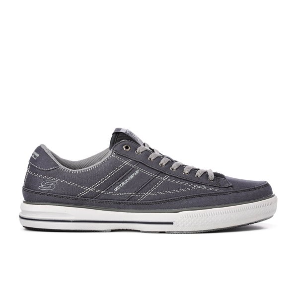 Baskets Skechers Arcade Chat -Charbon