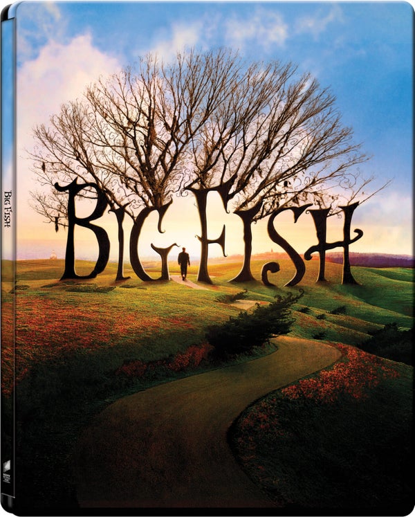 Big Fish - Zavvi Exclusive Limited Edition Steelbook