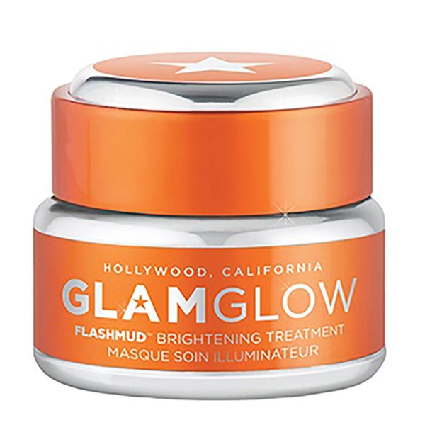 Осветляющая маска для лица Glam To Go из линейки FLASHMUD™ от GLAMGLOW
