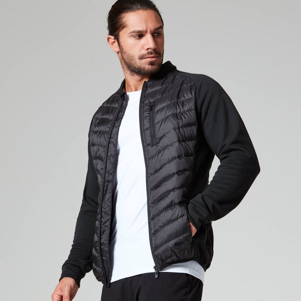 Pro-Tech Bomber Jacket