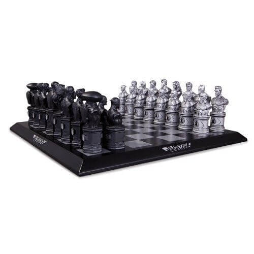 DC Collectibles Justice League Chess Set