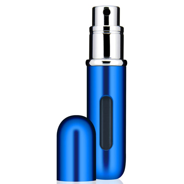 Travalo Classic HD Atomiser Spray Bottle - Blue(트라발로 클래식 HD 아토마이저 스프레이 보틀 - 블루 5ml)