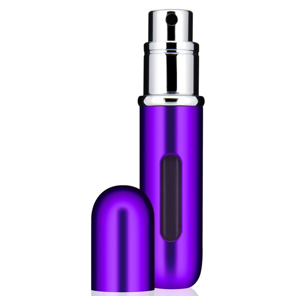 Travalo Classic HD Atomiser Spray Bottle - Purple(트라발로 클래식 HD 아토마이저 스프레이 보틀 - 퍼플 5ml)