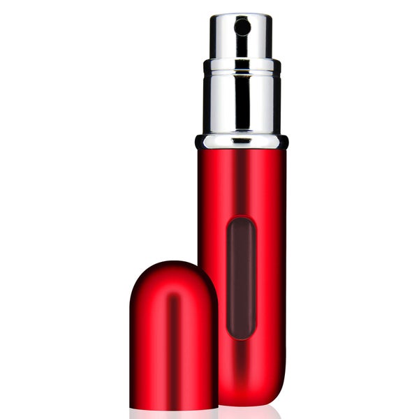 Bote espray vaporizador Classic HD de Travalo - Rojo (5 ml)