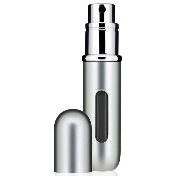 Travalo Classic HD flacone con nebulizzatore per profumo - argento (5 ml)