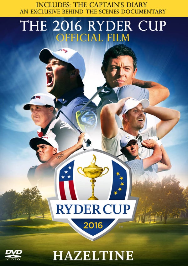 The Ryder Cup 2016