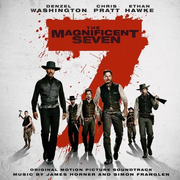 Magnificent Seven - Original Soundtrack (2LP)