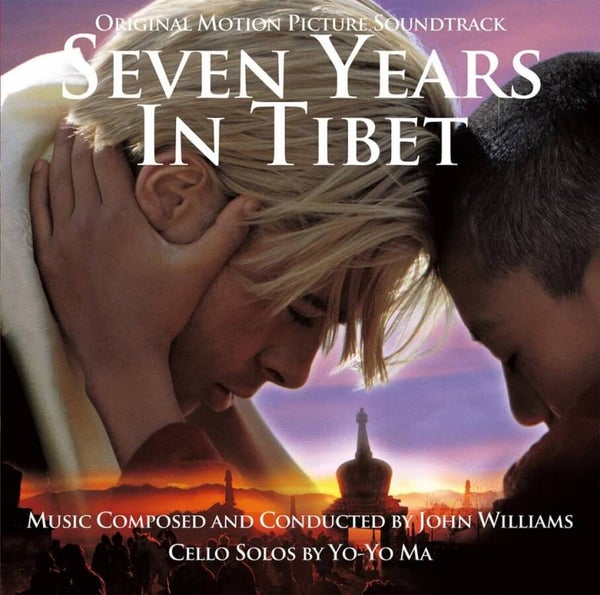 Seven Years In Tibet - Original Soundtrack (2LP)