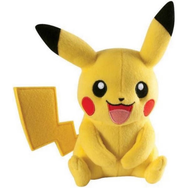Peluche Pikachu Pokémon 20 cm