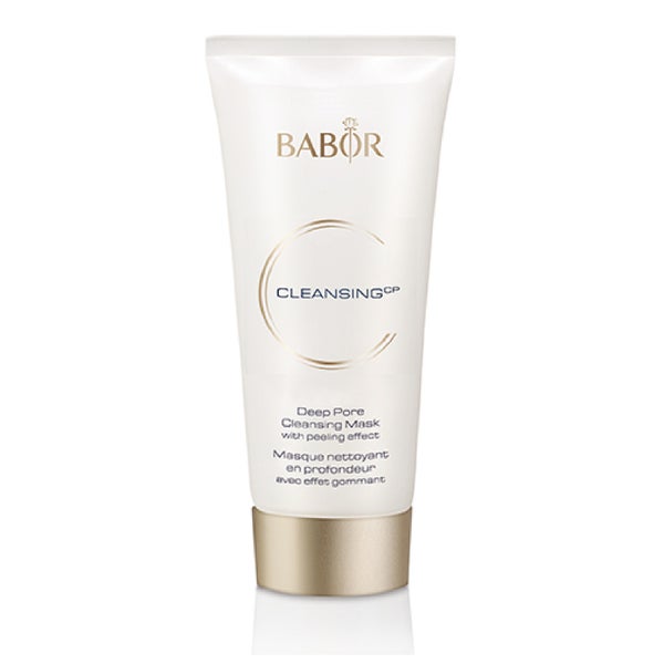 BABOR Deep Pore Cleansing Mask 2-in-1 50ml