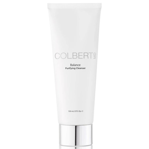 Очищающее средство для осветления и балансирования кожи лица Colbert MD Balance Purifying Cleanser 150 мл