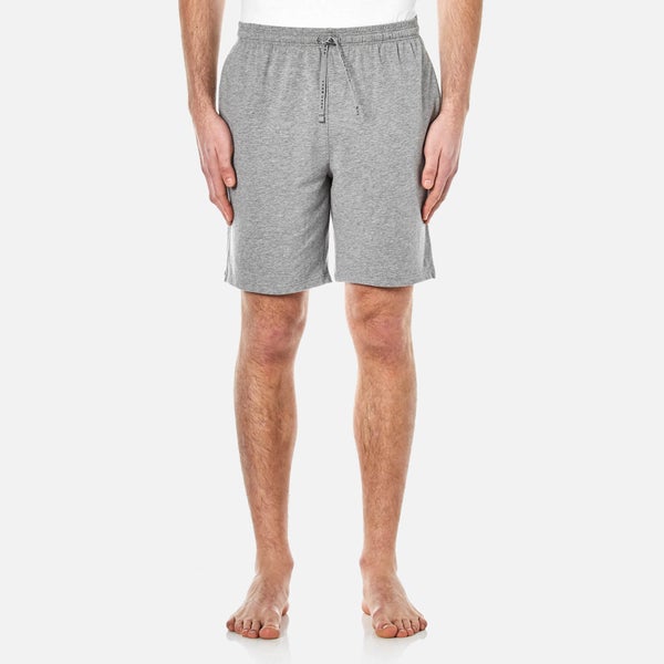 BOSS Hugo Boss Men's Sweat Shorts - Grey