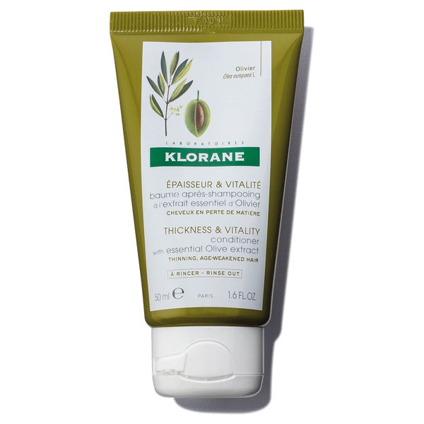 KLORANE Conditioner with Essential Olive Extract - 1.69 fl. oz.