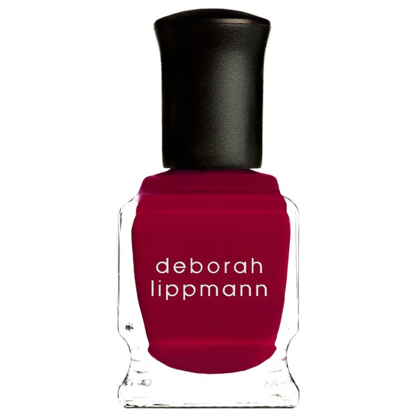 Deborah Lippmann Gel Lab Pro Color (PRODUCT)RED™ Nail Varnish Limited Edition 15ml - Cranberry Kiss