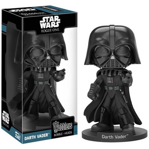 Star Wars Rogue One Darth Vader Bobble Head
