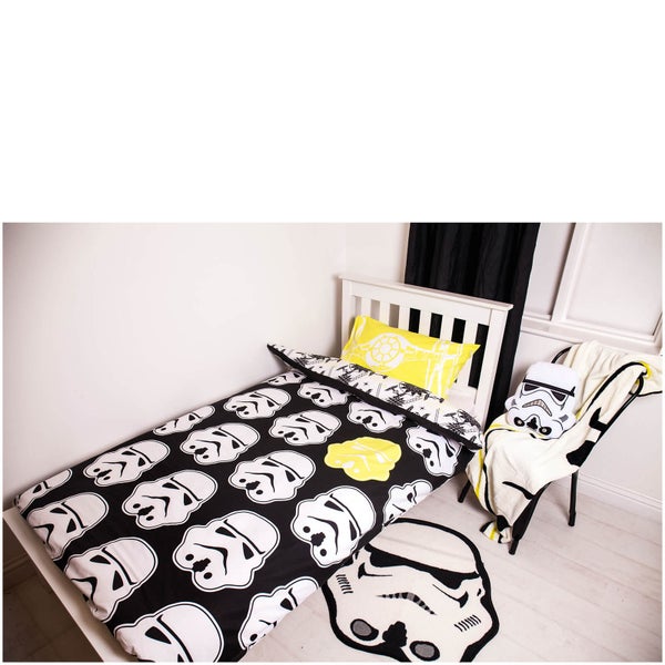 Star Wars Classic Stormtrooper Bedroom Bundle - Single