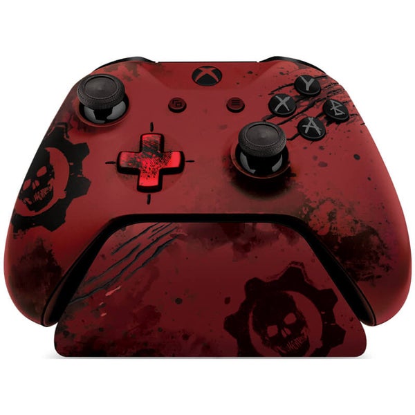 Gears of War Official Controller Stand - Red