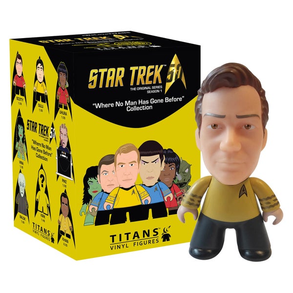 Figurine Star Trek Titan