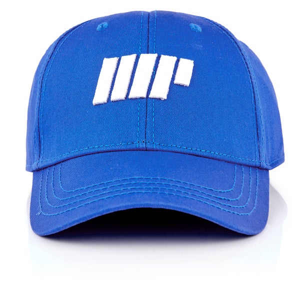 Baseball Cap - Blauw