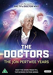 Die Doktoren: Die Jahre des John Pertwee