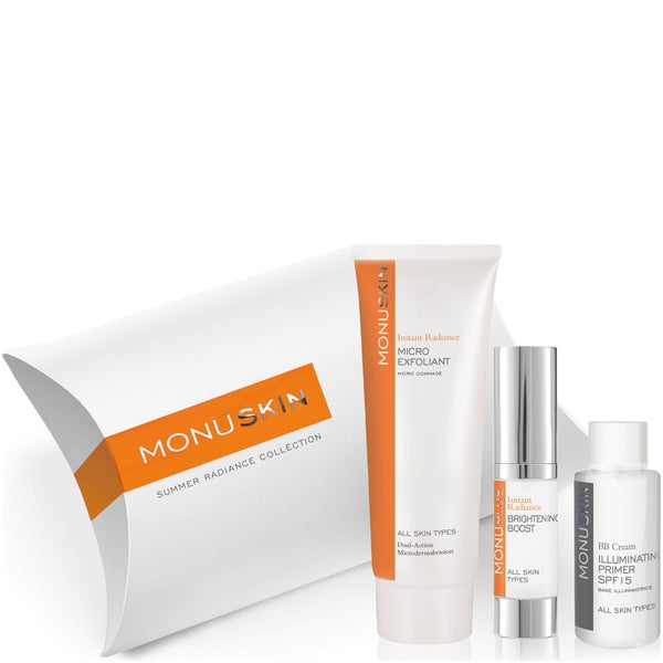 MONUPLUS Women's Instant Radiance Pillow Pack Collection