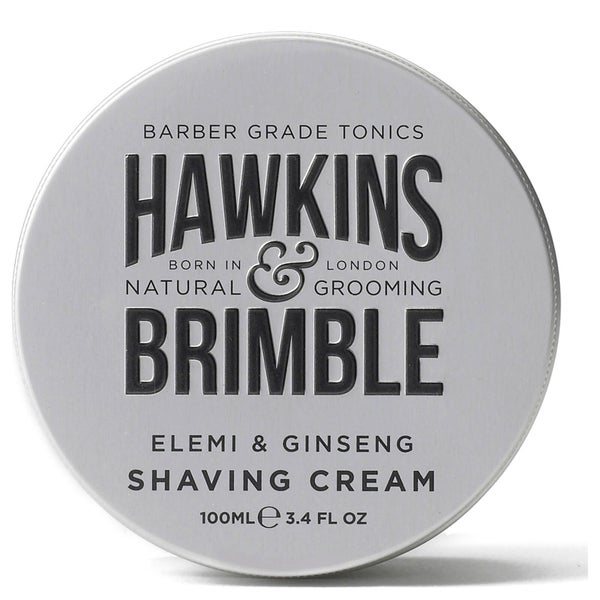 Hawkins & Brimble Shaving Cream 100ml