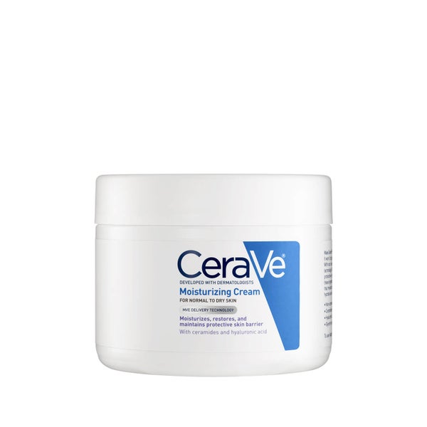 CeraVe Moisturizing Cream Lookfantastic UAE