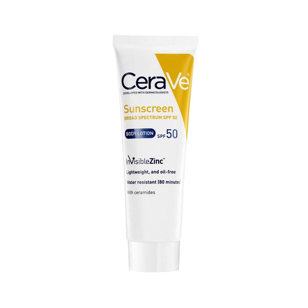 CeraVe Sunscreen Body SPF 50