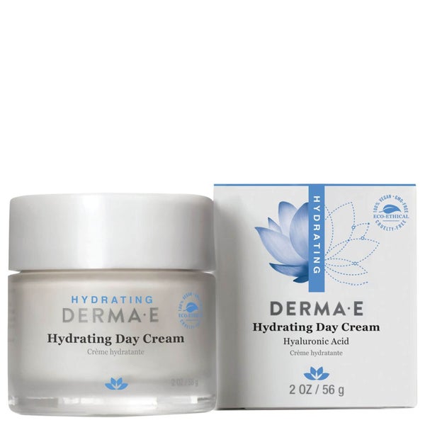 derma e Hydrating Day Creme with Hyaluronic Acid