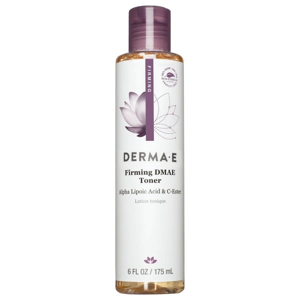 derma e Firming Toner with DMAE Alpha Lipoic and C-Ester