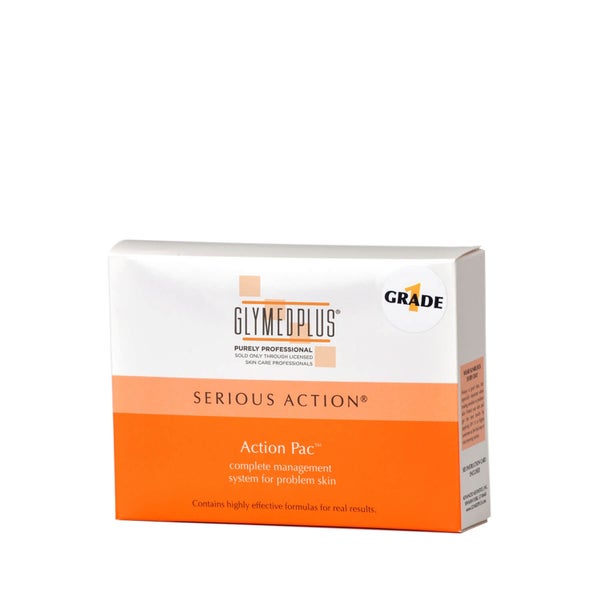 GlyMed Serious Action Pac - Grade 1