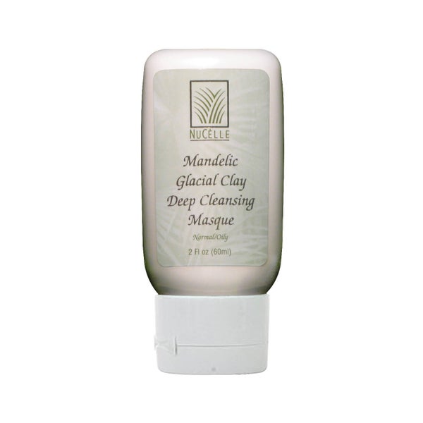 NuCelle Mandelic Glacial Clay Deep Cleansing Masque
