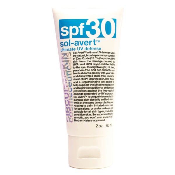 SIRCUIT Skin Sol-Avert SPF 30 Ultimate UV Defense