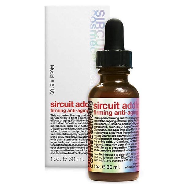SIRCUIT Skin SIRCUIT ADDICT+ Firming Anti-Aging Serum