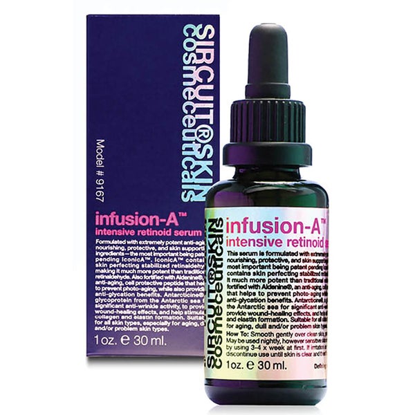 SIRCUIT Skin Infusion-A Intensive Retinoid Serum