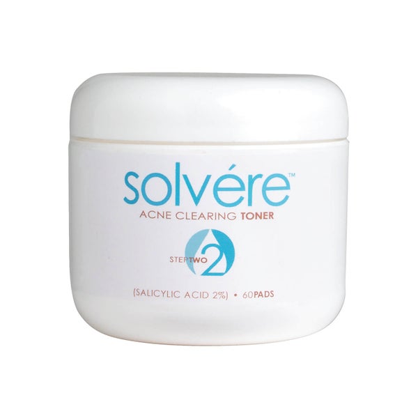 Solvere Acne Clearing Toner