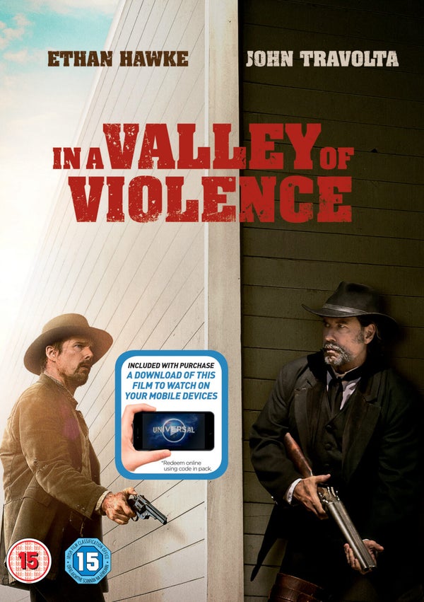 In a Valley Of Violence (Includes Digital Download)