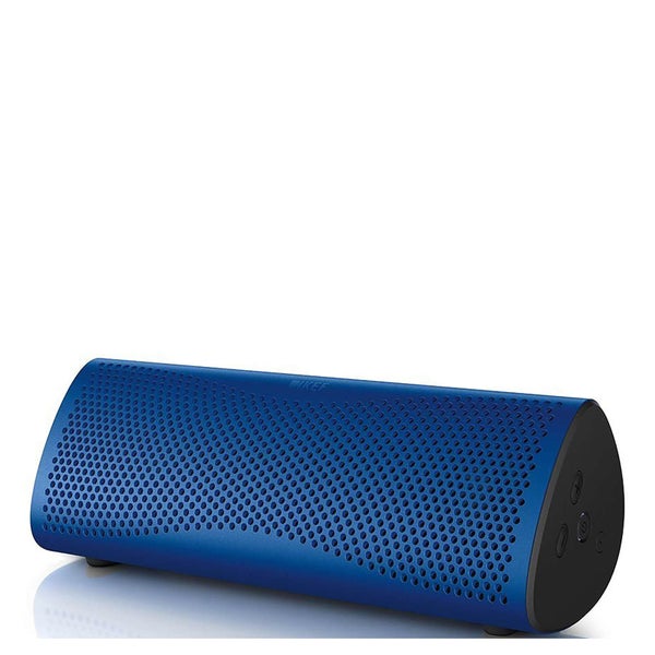 KEF MUO Bluetooth Speaker - Blue