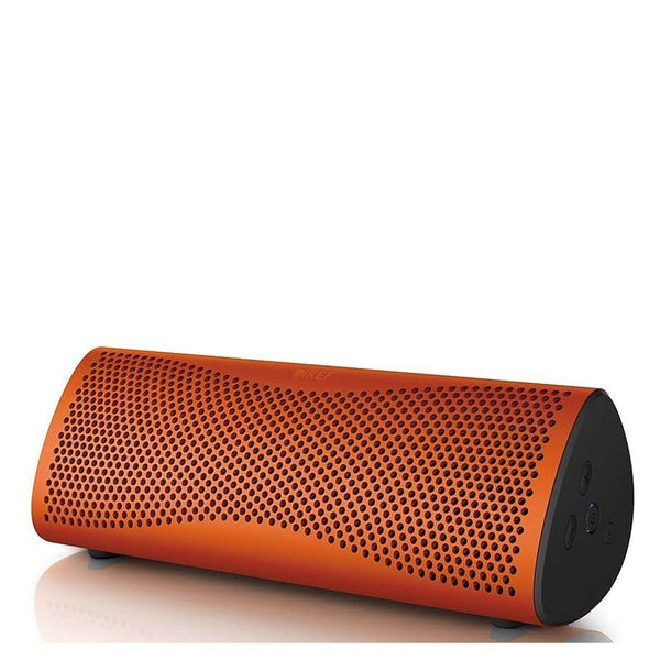 KEF MUO Bluetooth Speaker - Orange