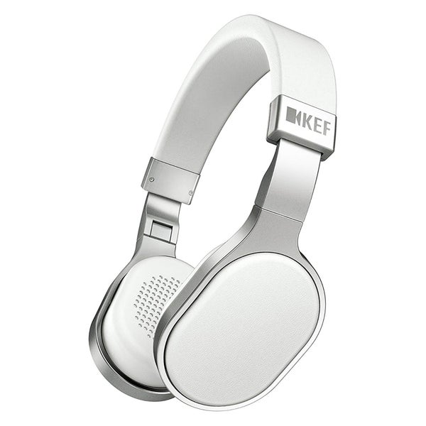 KEF M500 Headphones - White