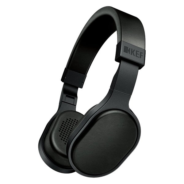 KEF M500 Headphones - Black